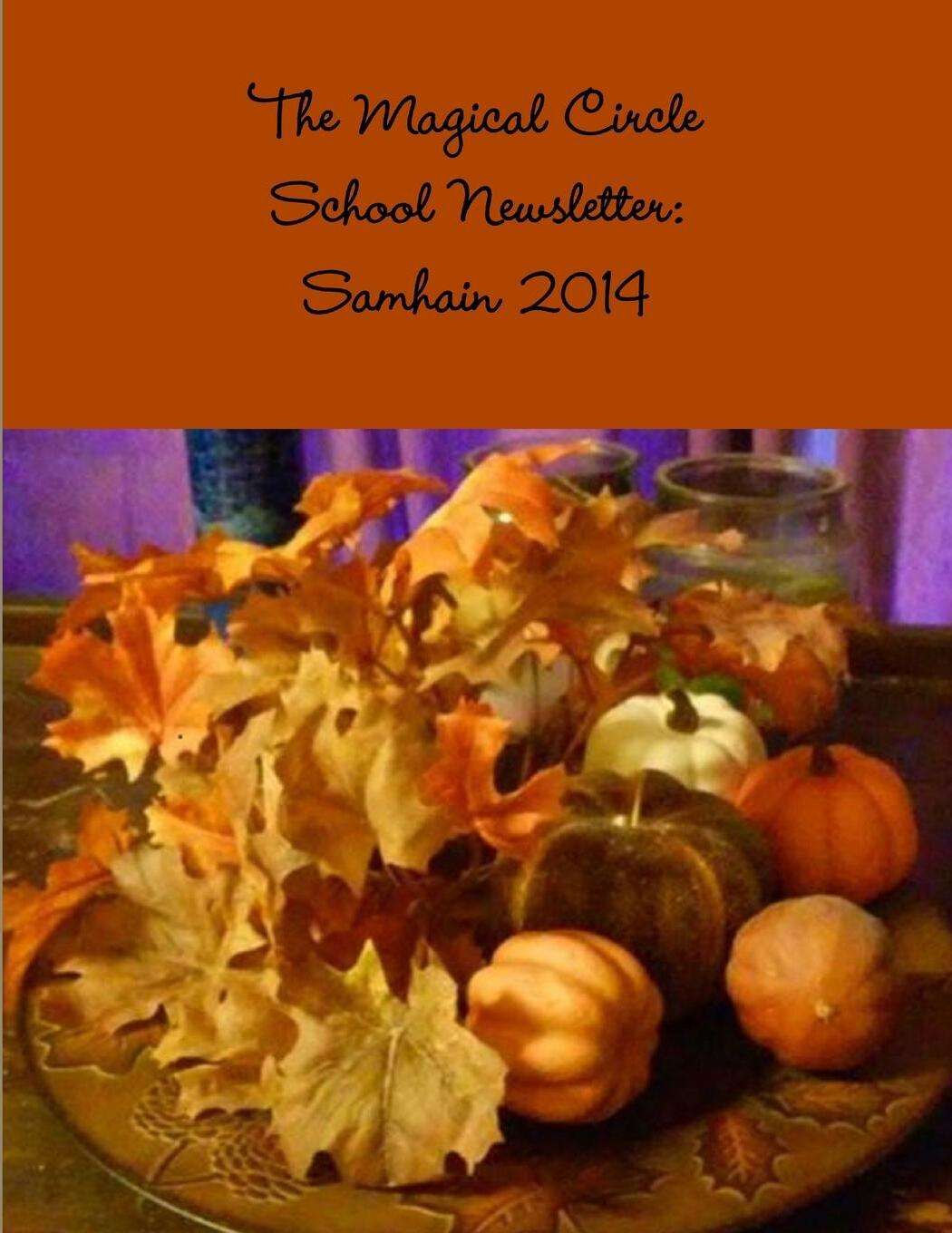 Lulu The Magical Circle School Newsletter