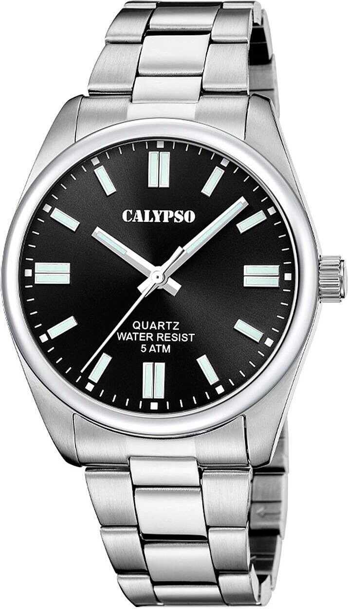 Calypso – K5862/6 – Náramkové hodinky – Pánske