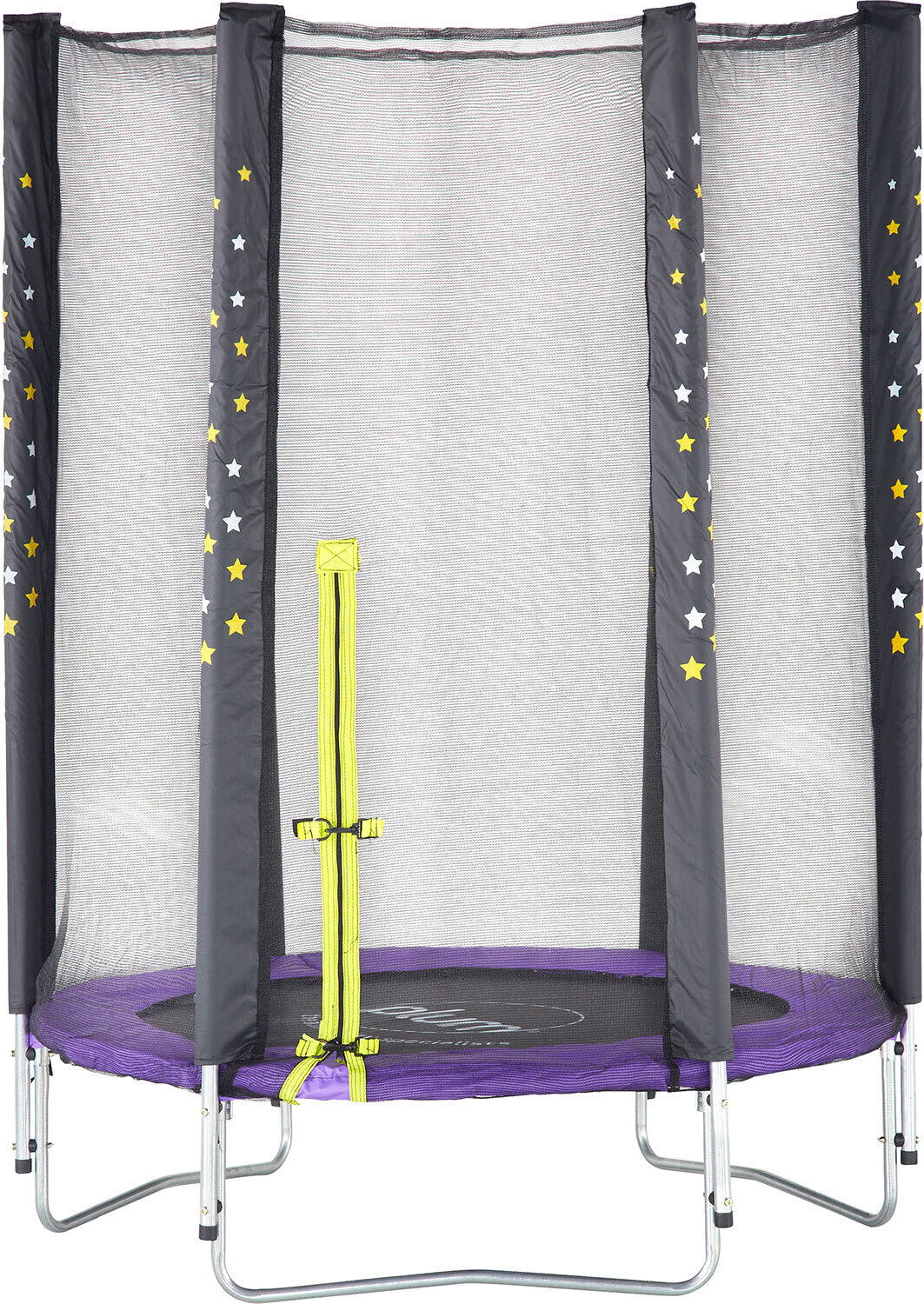 Plum trampolína s ochrannou sítí 140 cm, hvězdy
