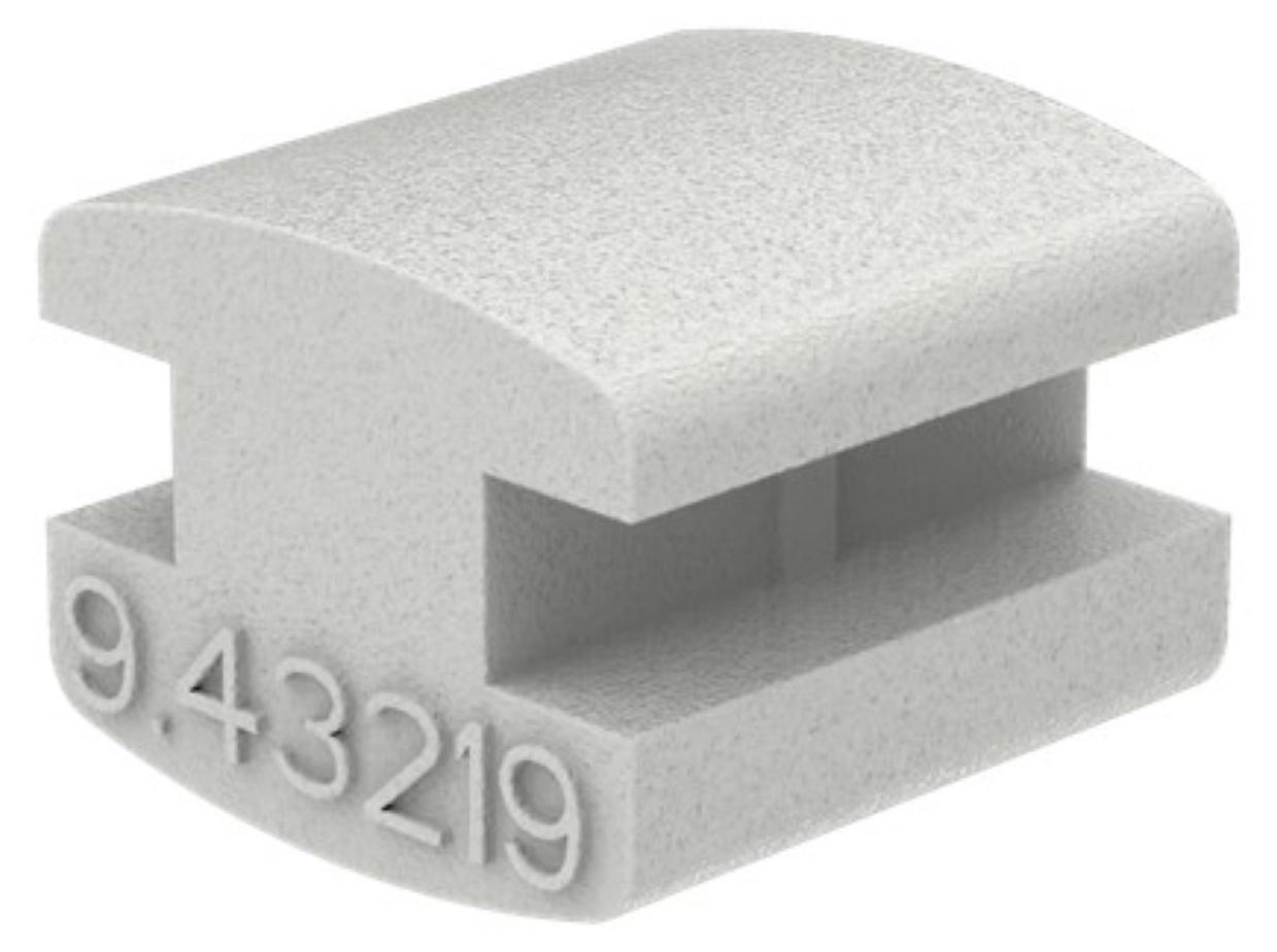 Gretsch-Unitas GU Falzluftbegrenzer UNI-Jet Se WK2 Kunststoff Holz 9-43219-00-0-1
