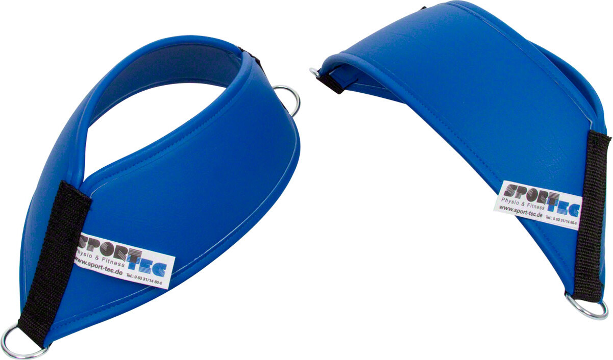 Sport-Tec Fersenschlinge Exklusiv für Schlingentisch, Schlingentischbesteck, dreieckig, Paar 23684