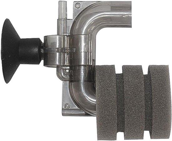 Famanu Mini Aquarium Filter - Verbessert Wasserqualität - Schwarz SHSHOP