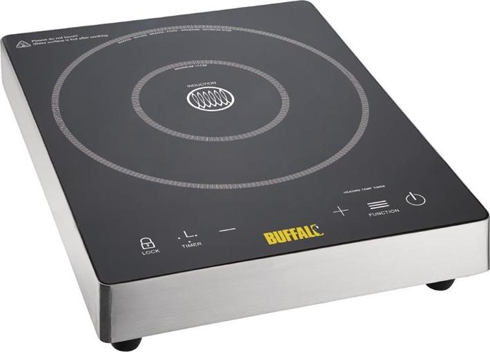 Indukčná varná doska Buffalo Touch Control 3kW