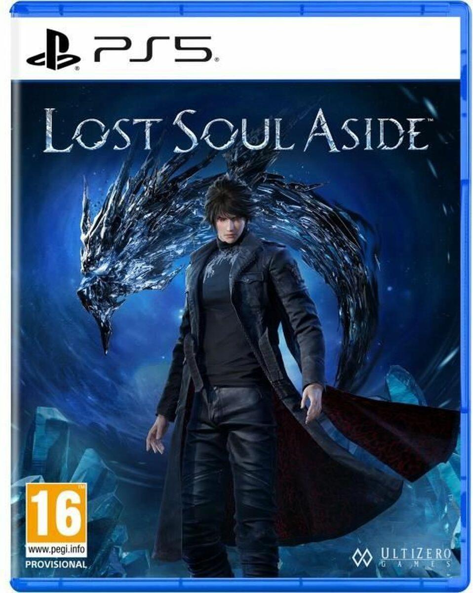 PlayStation 5 videohra Sony Lost Soul Aside