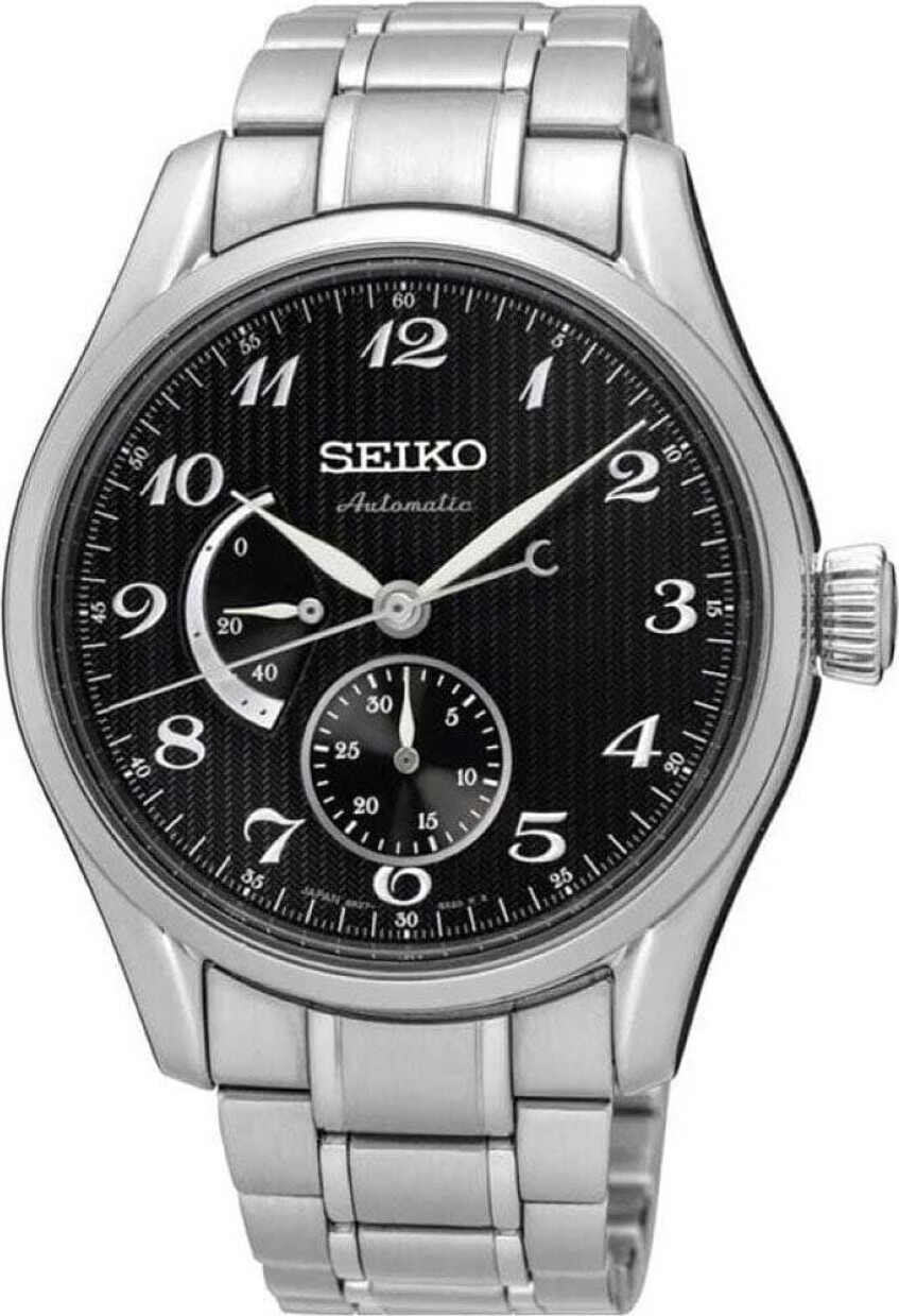 Pánske Hodinky SEIKO SPB043J1 40,5MM