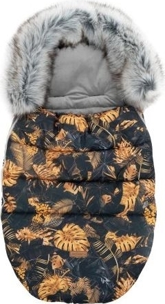 ABC Aktentasche JACK Gold/Schwarz