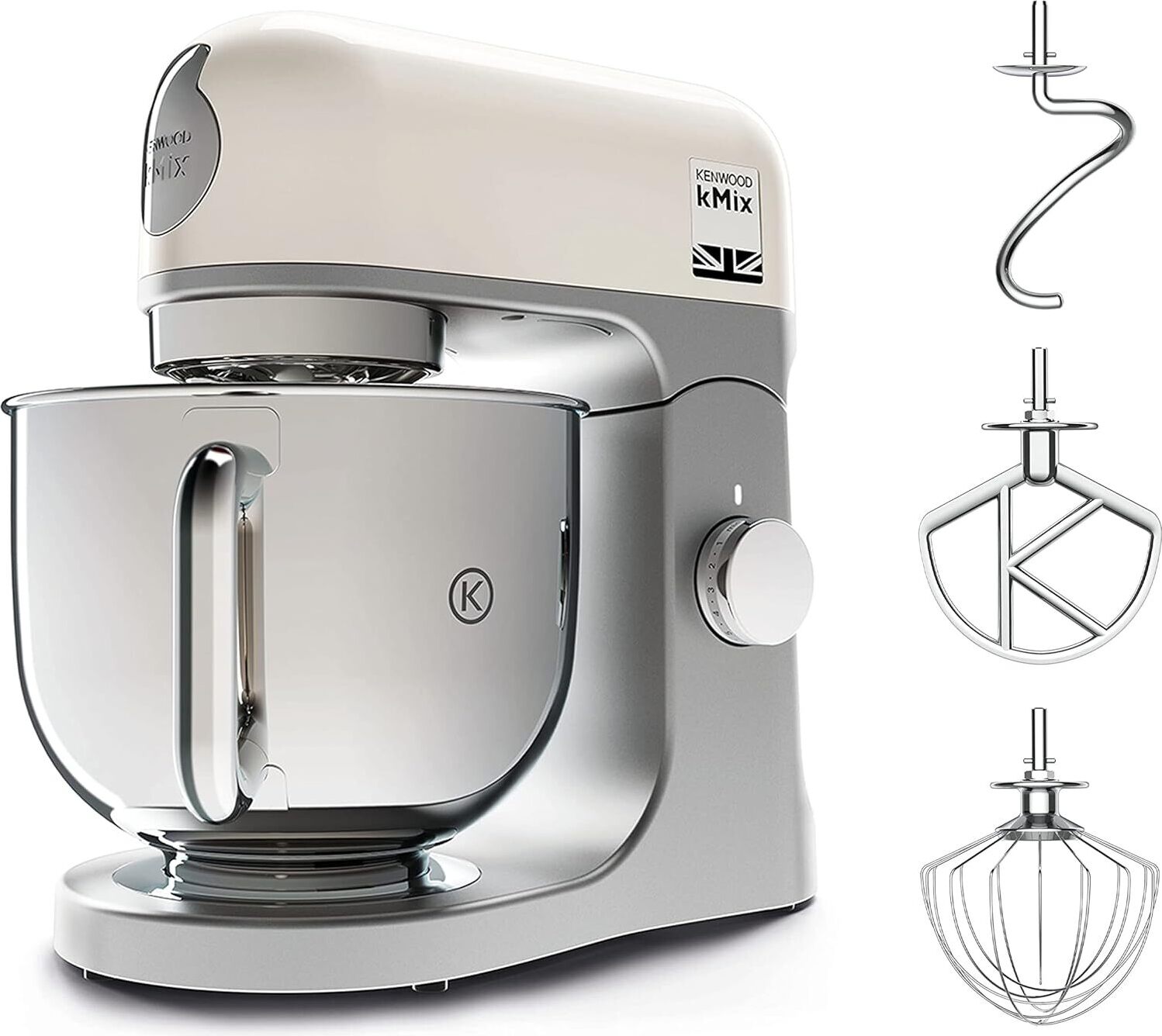 Kenwood kMix KMX 750 WH cream
