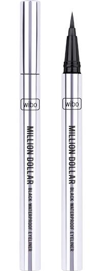 WIBO Million Dollar Eyeliner Wasserfester Eyeliner 1 Schwarz