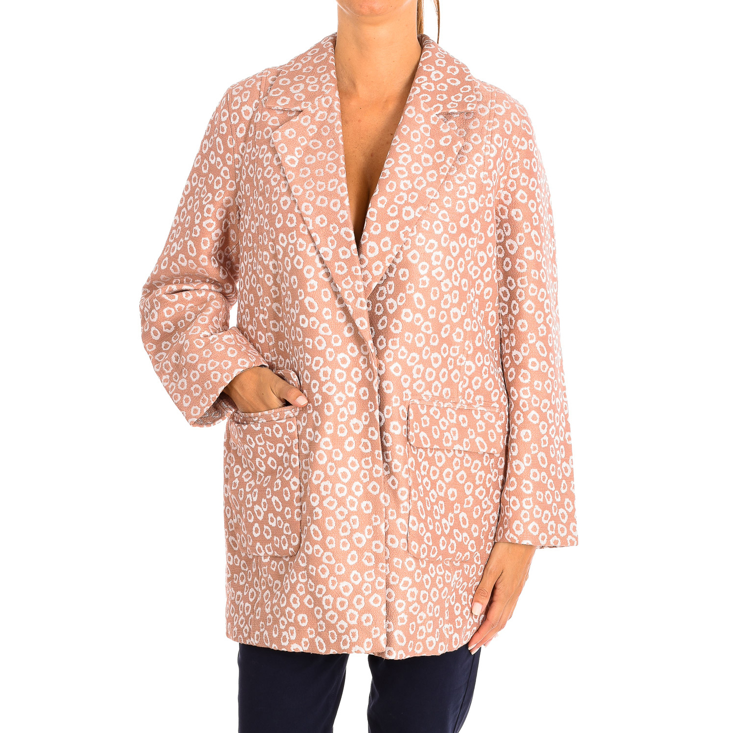Karl Marc John Langarm-Langjacke 9009 Damen