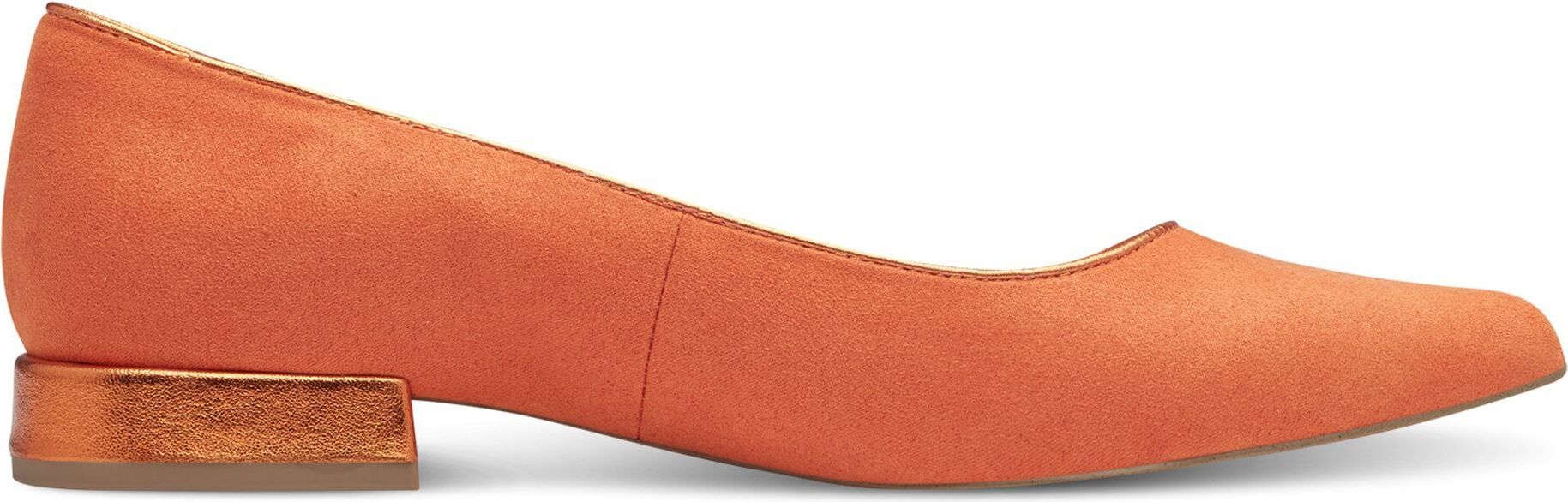 Marco Tozzi Mujer Ballerinas Marco Tozzi 2-22130-44 Schwarz Mary Jane Shoes