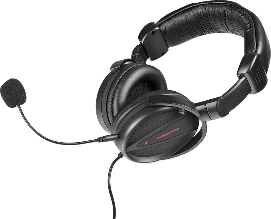 Kopfhörer MODECOM MC-828 STRIKER, komfortabel und ergonomisch S-MC-828-STRIKER