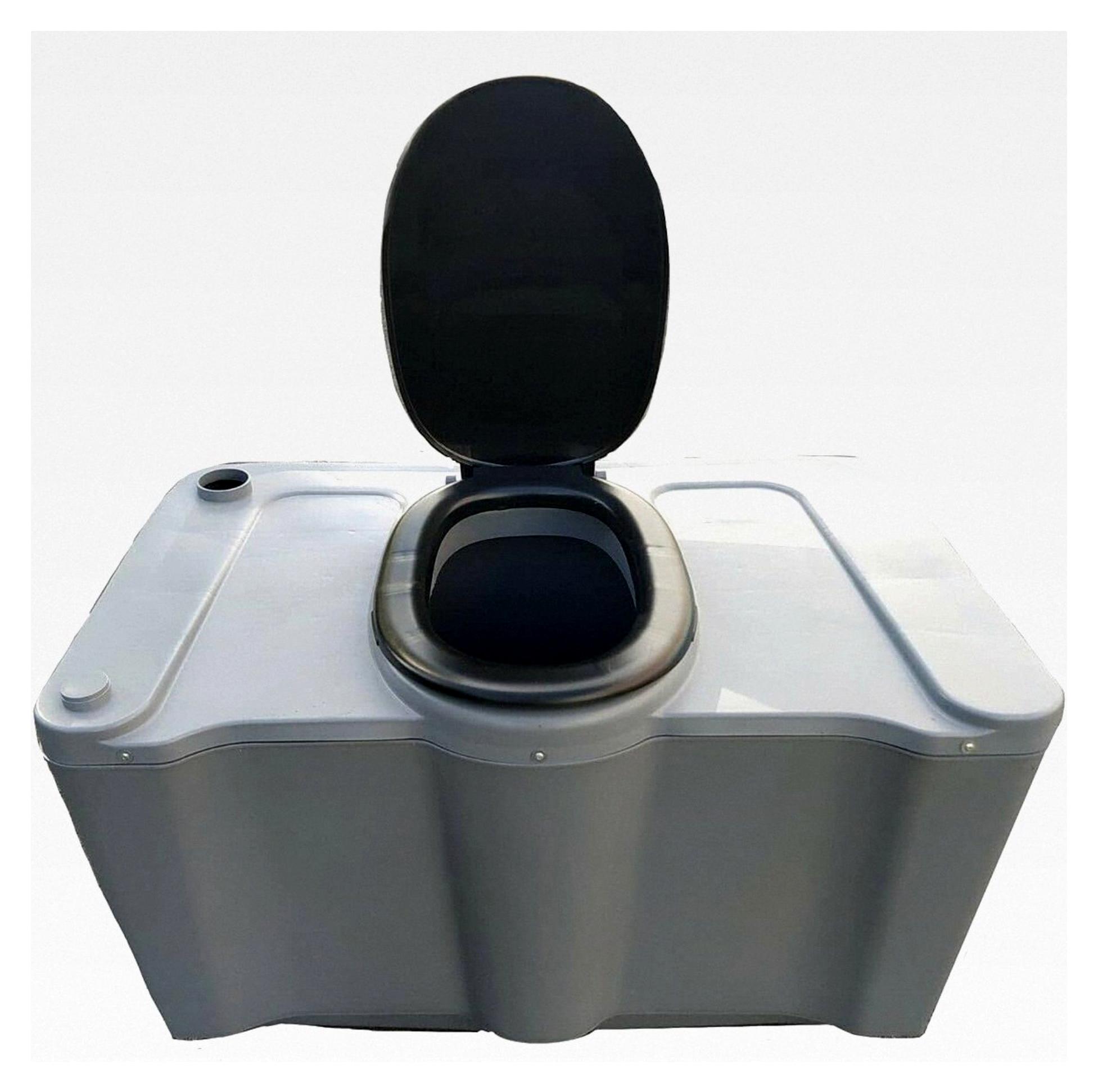 250L Chemietoilette, WC-Tank, Gartentoilette