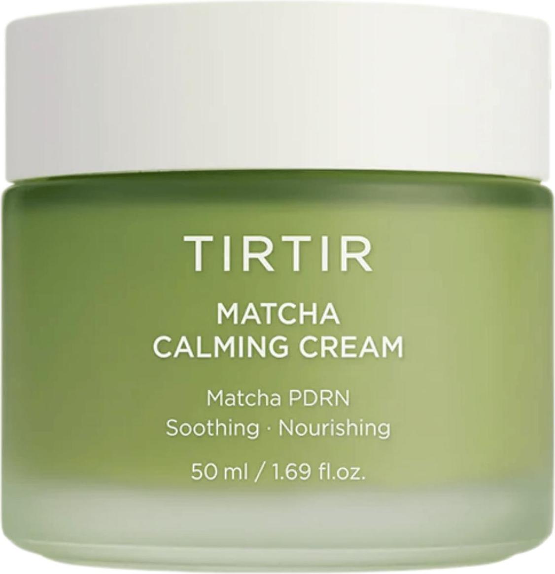 Tirtir TRTIR Matcha Beruhigende Creme 50 ml – beruhigende Creme