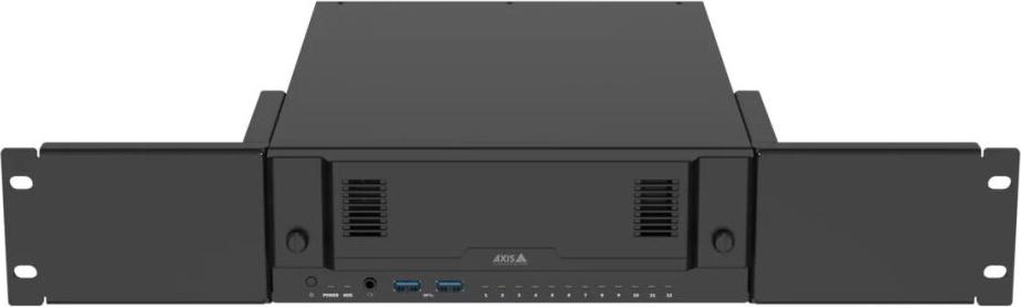 Axis Software Aufzeichnungsrekorder S2212 Mk II 6 TB 02808-002