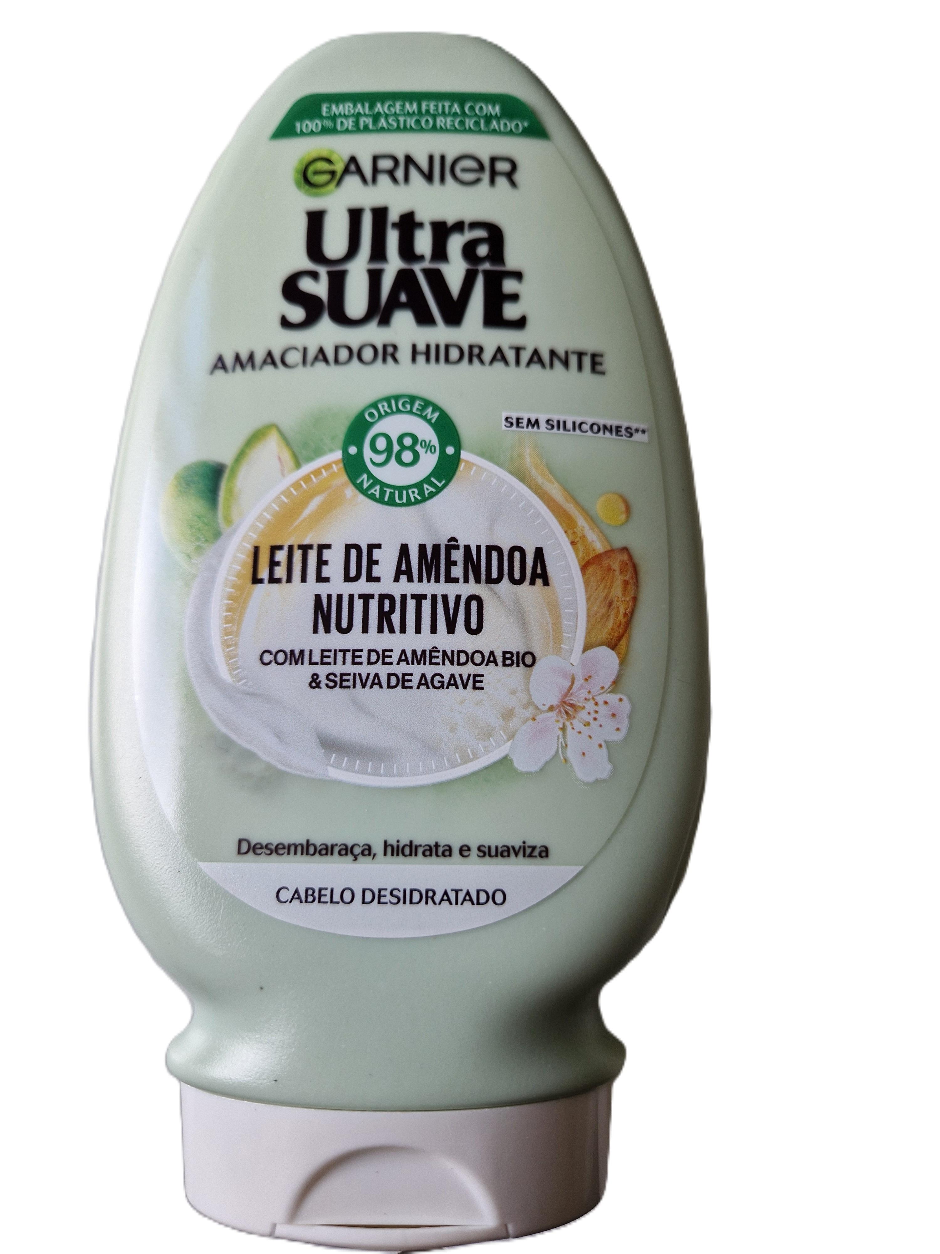 Garnier Conditioner Mandelmilch - Haarspülung - Haarpflege