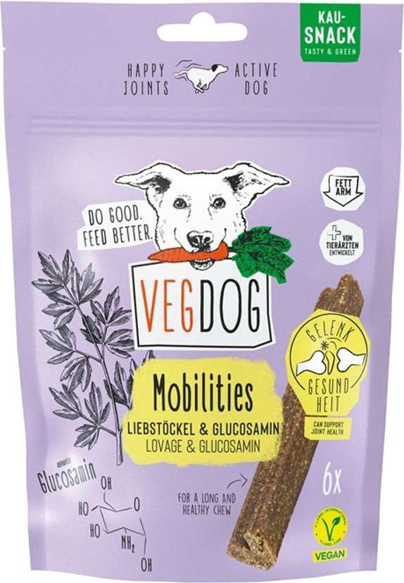 Younikat GmbH VEGDOG - Mobilities 10x115g | Mobilities