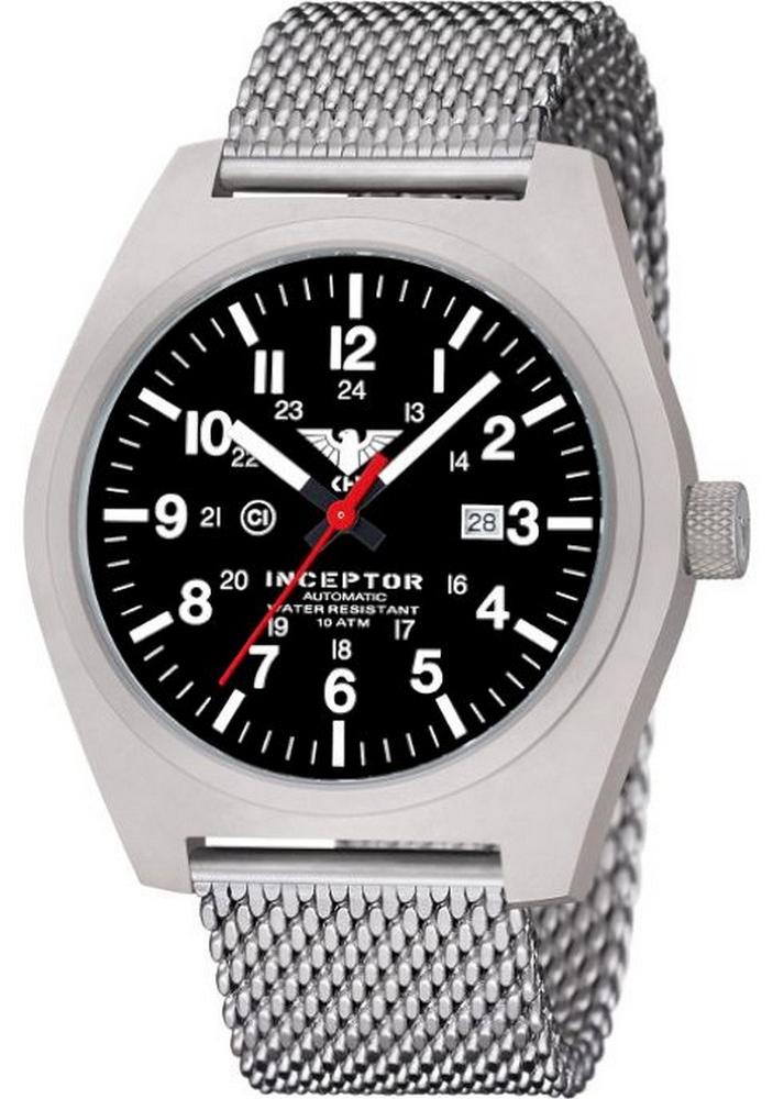 KHS-Tactical-Gear KHS - Armbanduhr - Herren - Automatik - KHS.INCSA.MS