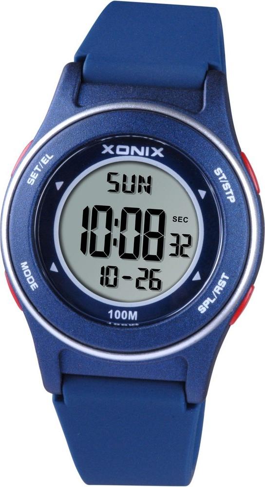 Xonix - BBH-006 - Náramkové hodinky - Zmiešané - Quartz