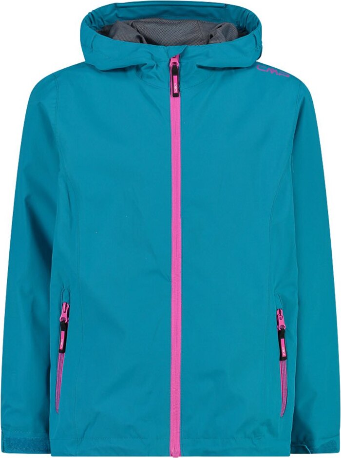 CMP KID G Jacket FIX Hood hawaian (L708) 164 39X7985