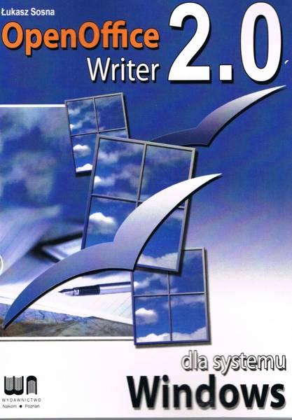 Sonstige Verlage Sosna, L: OpenOffice 2.0 Writer dla systemu Windows
