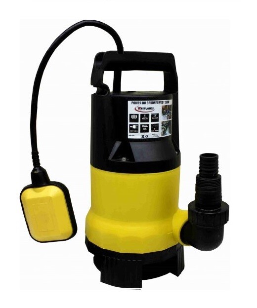 Ponorné drenážne čerpadlo 400W 7500l/h