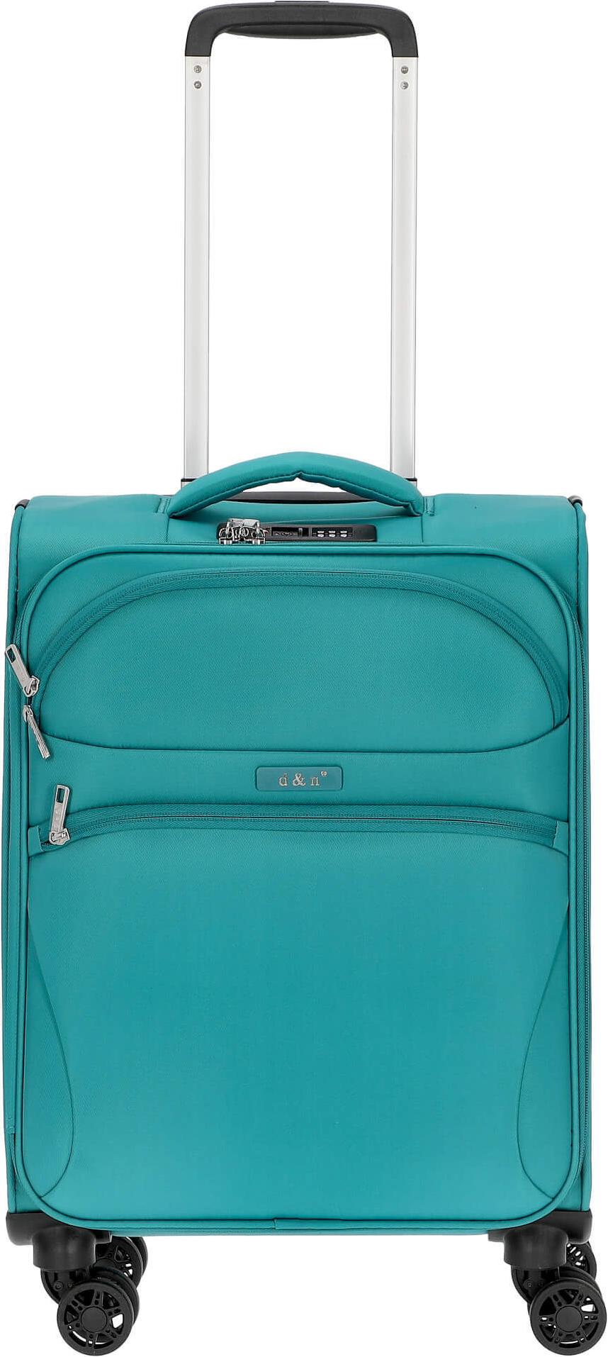 d & n Lederwaren Trolley für Erwachsene 2640-70-00006