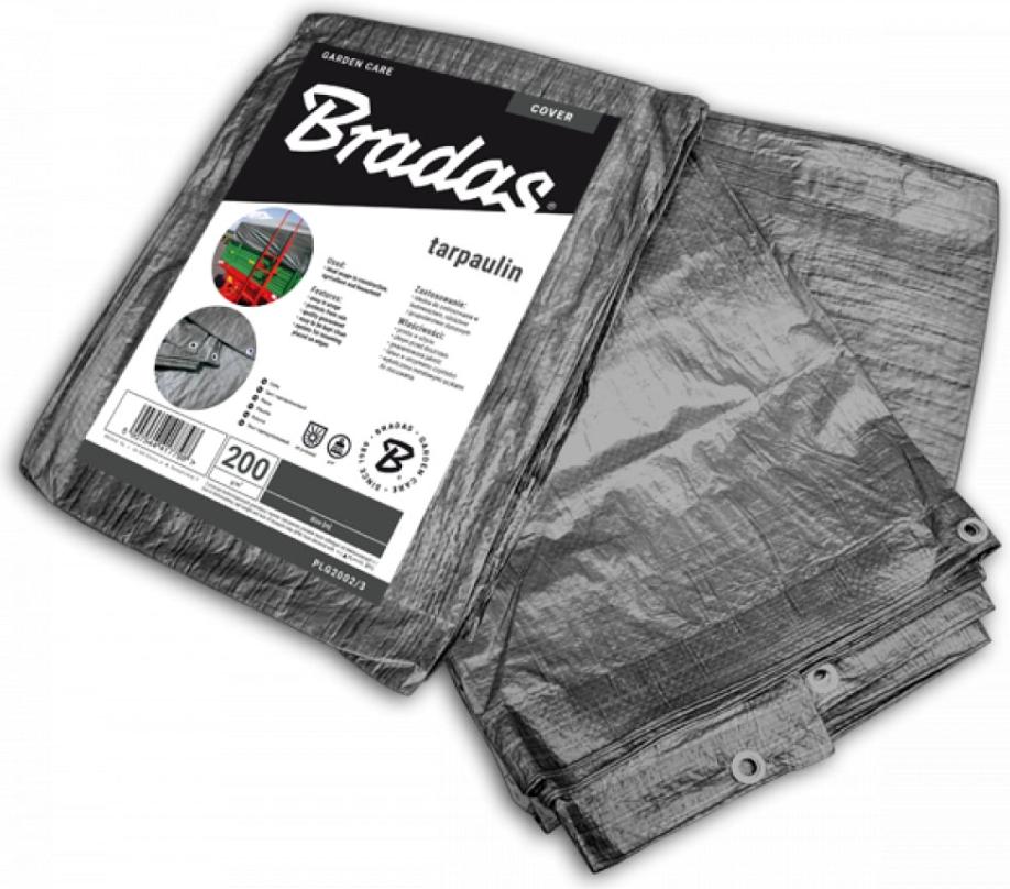 Bradas Deckblatt 4x8 m - 200 Gramm
