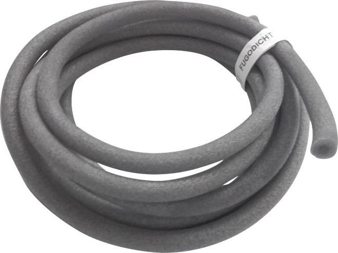 Fugentechnik Ott, Paul Ott Fugen PE Rund Hohlprofil Rundschnur Ø 15mm x 10m grau geschlossenzellig 8450015-10