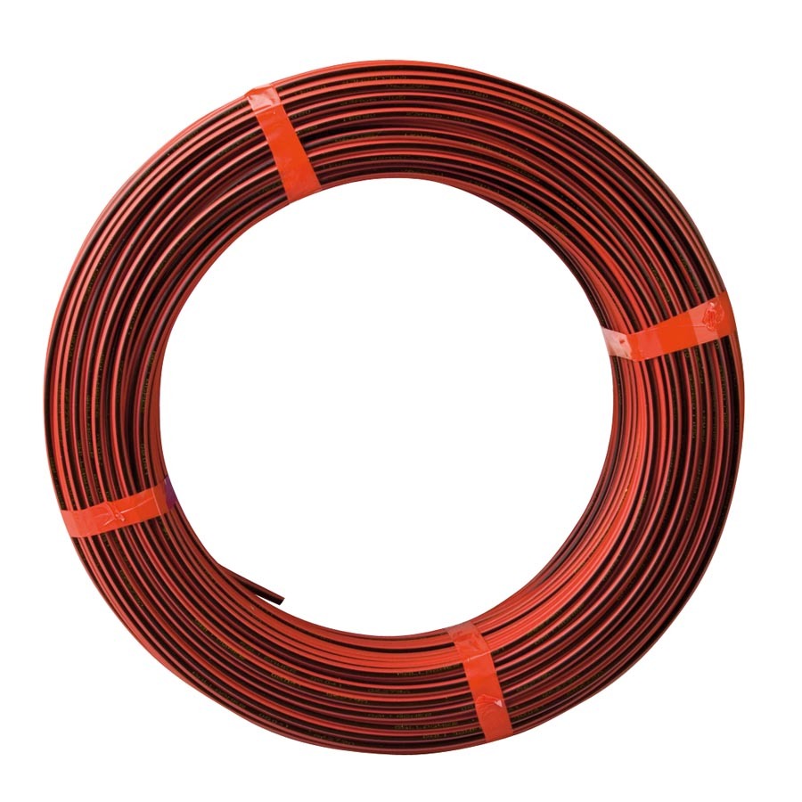 Gallagher Erd-/Zuleitungskabel 2,5mm XL 200m 8,4 Ohm/km 016276