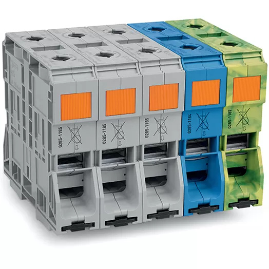 WAGO 285-1169 - Hochstrom-Drehstromset 185 mm²