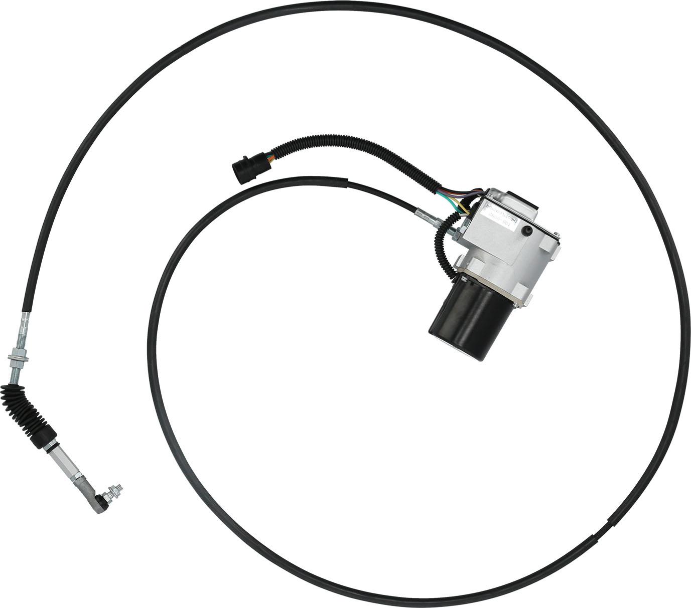 TWO TREES Gasmotor für Bagger, Industriesteuerungszubehör, Ausrüstung 102?8007 TOSD?09?011 E320