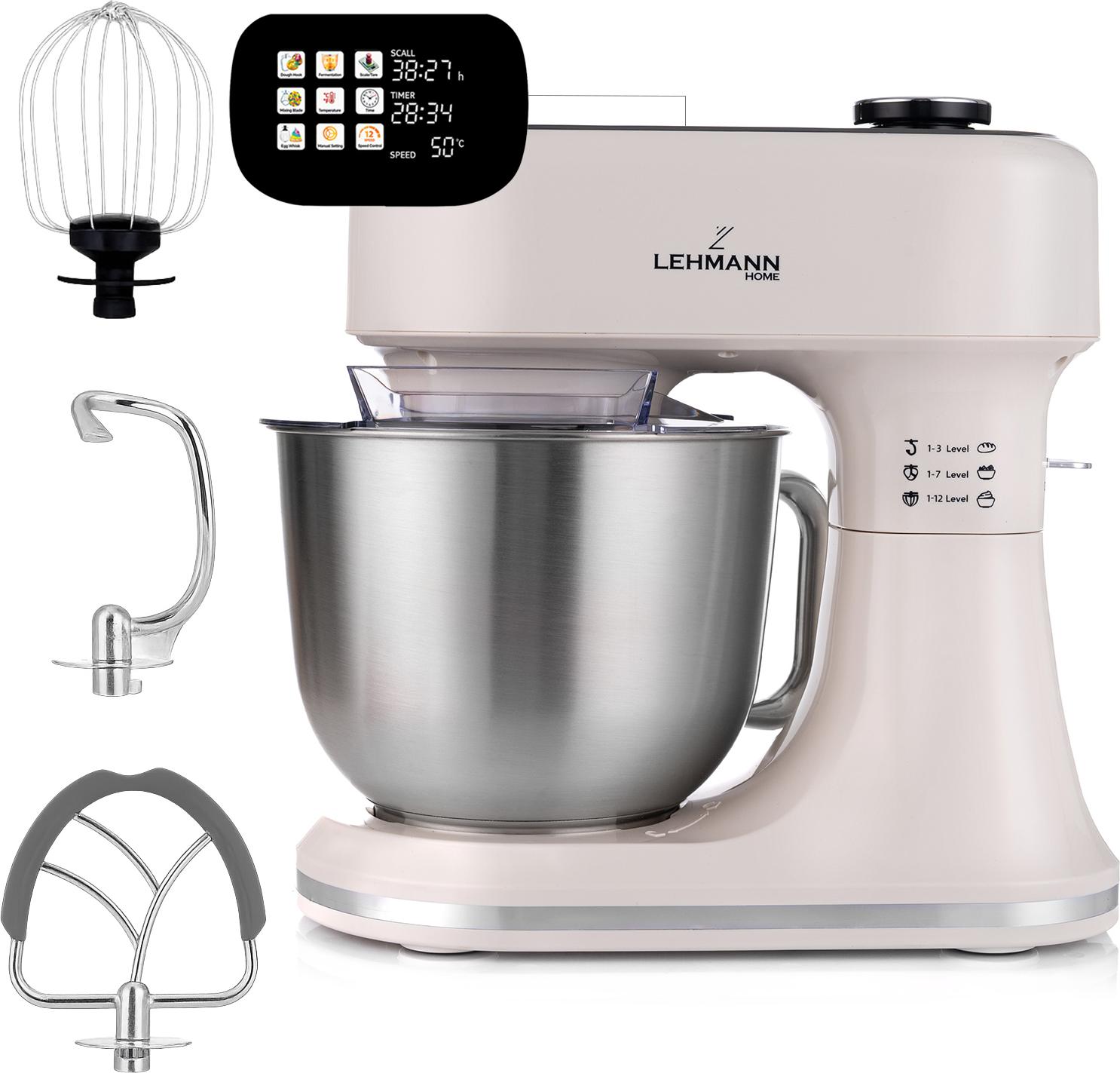 PROFI COOK Kompaktküchenmaschine PC-KM 1063 online bestellen | MÜLLER