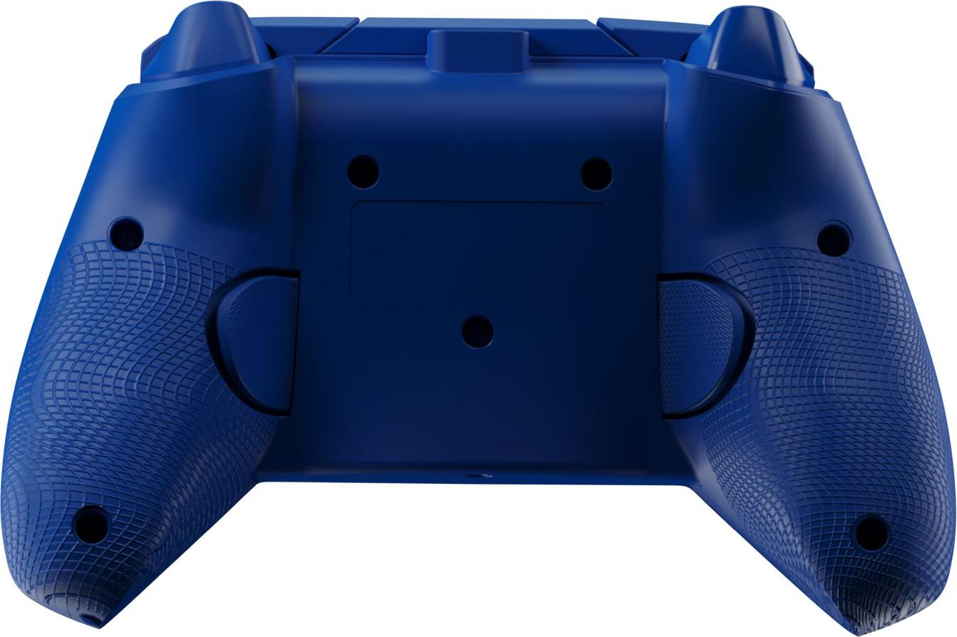 PDP Controller kabelgebunden Afterglow Wave blau XboxSeriesX