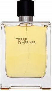 Hermes Terre D'Hermes čistý parfém pre mužov 200 ml