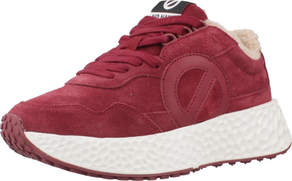 no_name No Name Carter Cocoun Sneaker Rot in Gr. 37 Carter Jogger