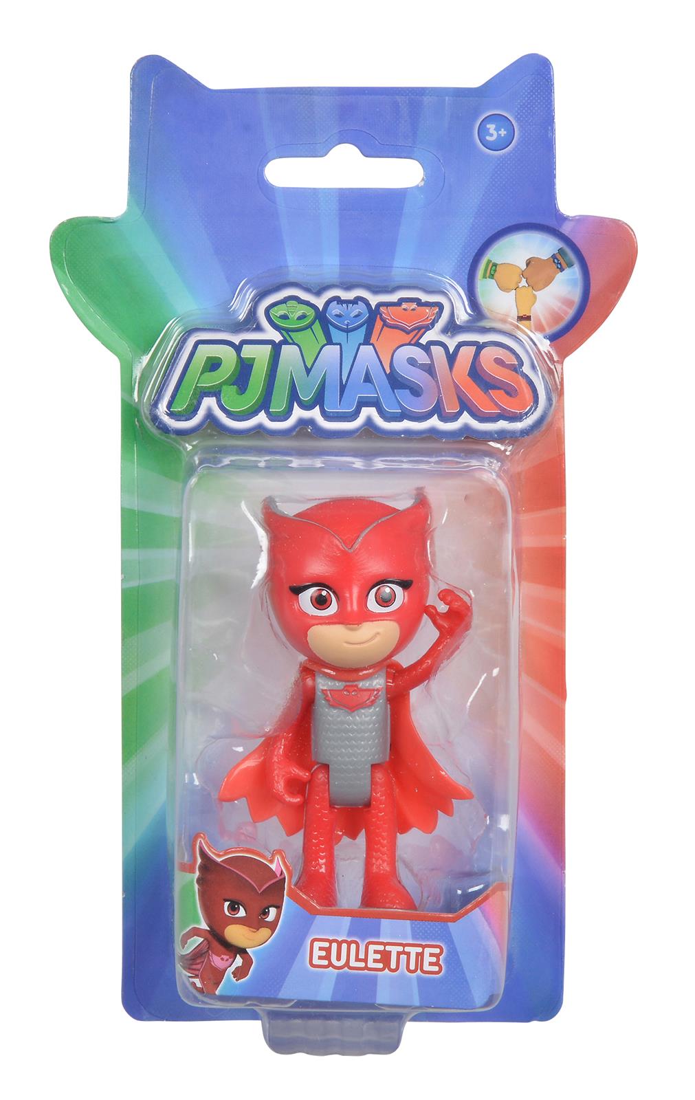 Simba PJ Masks Figuren Set 5 Stück 109402043 - Spar Toys Simba PJ Masks Figuren Set 5 Stück 109402043 - Spar Toys