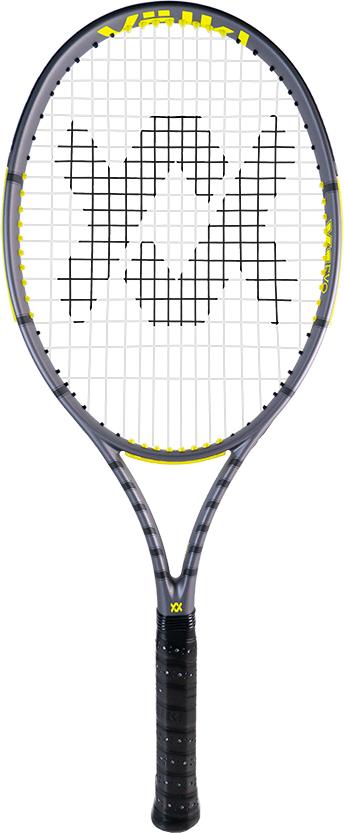 VÖLKL V1 Evo grau-gelb 3