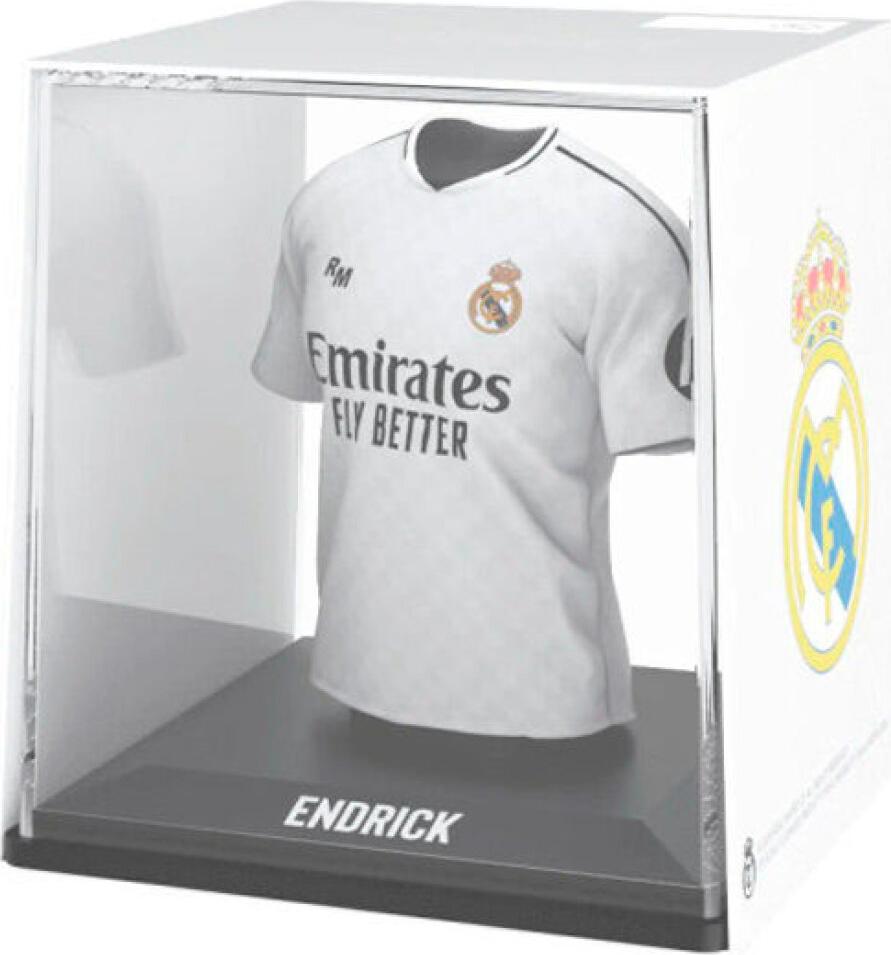 Banbotoys Mini-T-Shirt-Figur von Real Madrid Endrick