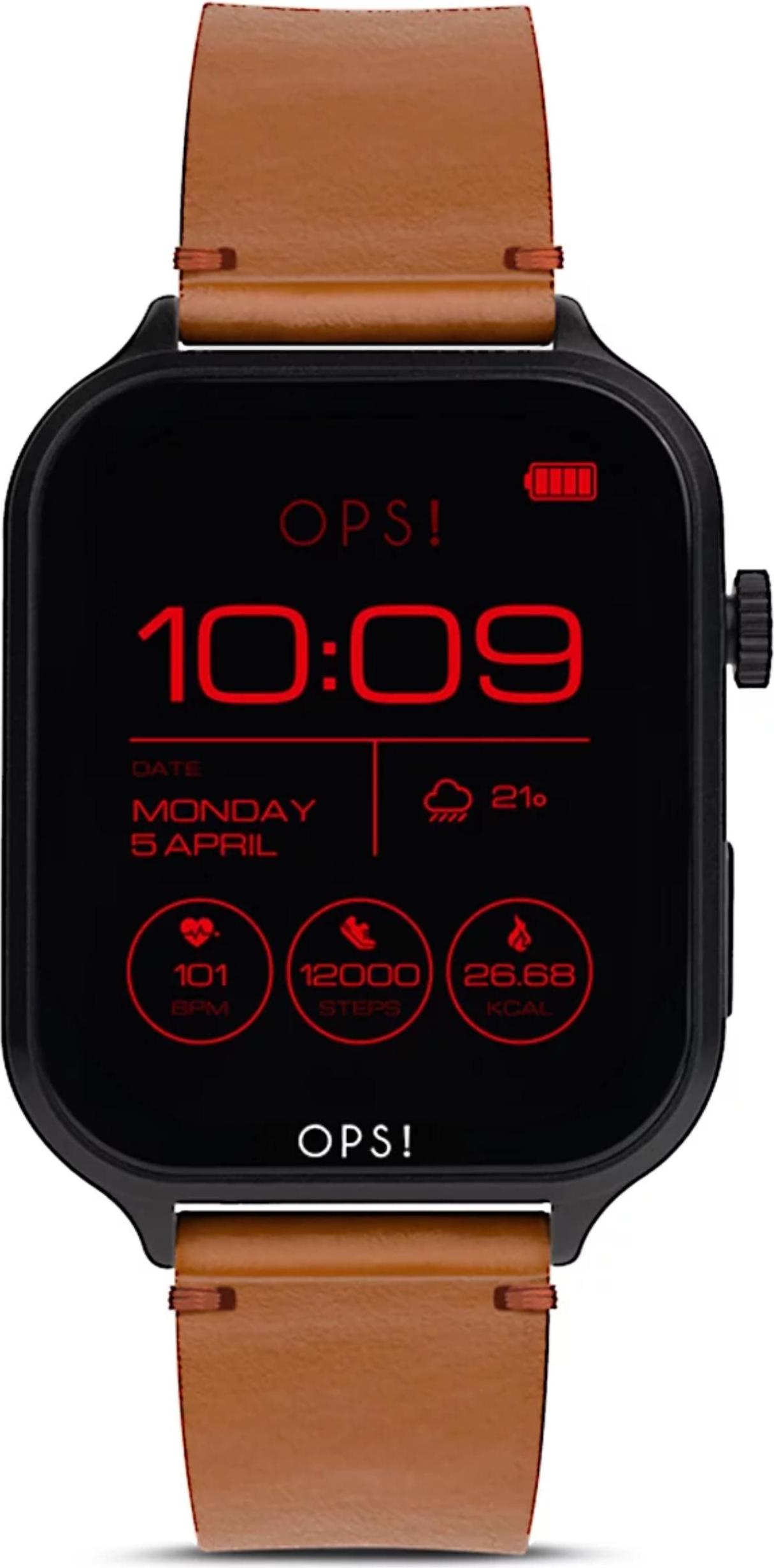 Smartwatch - OPS! Model: OPSSW-46