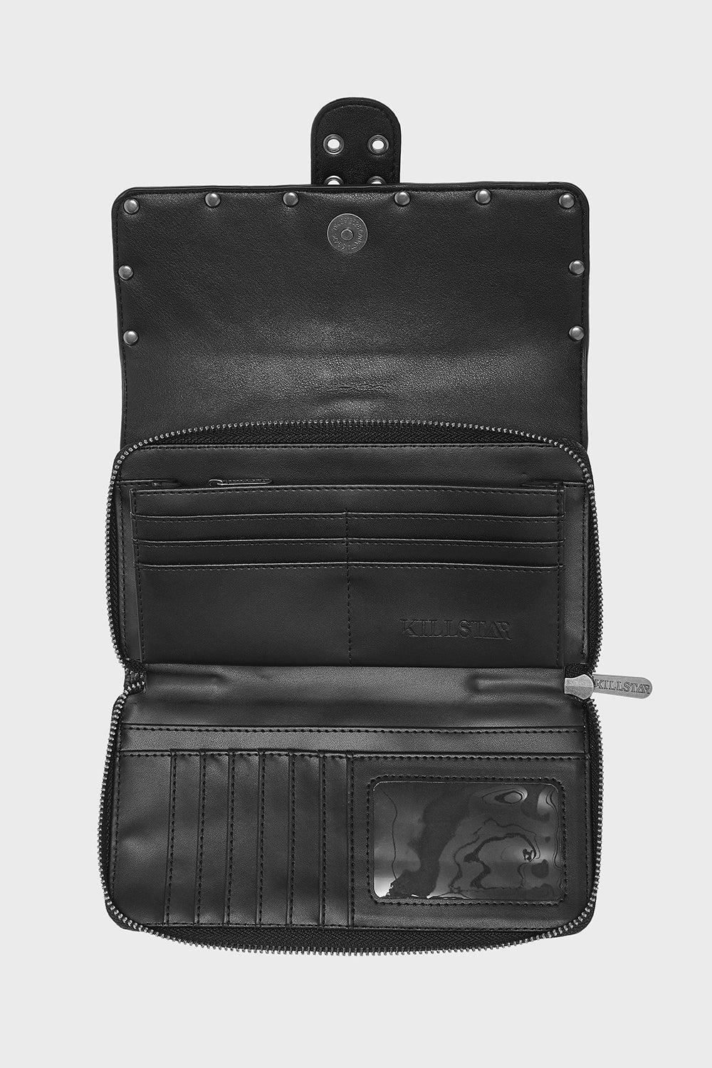 KILLSTAR Geldbörse - Fiends Secret