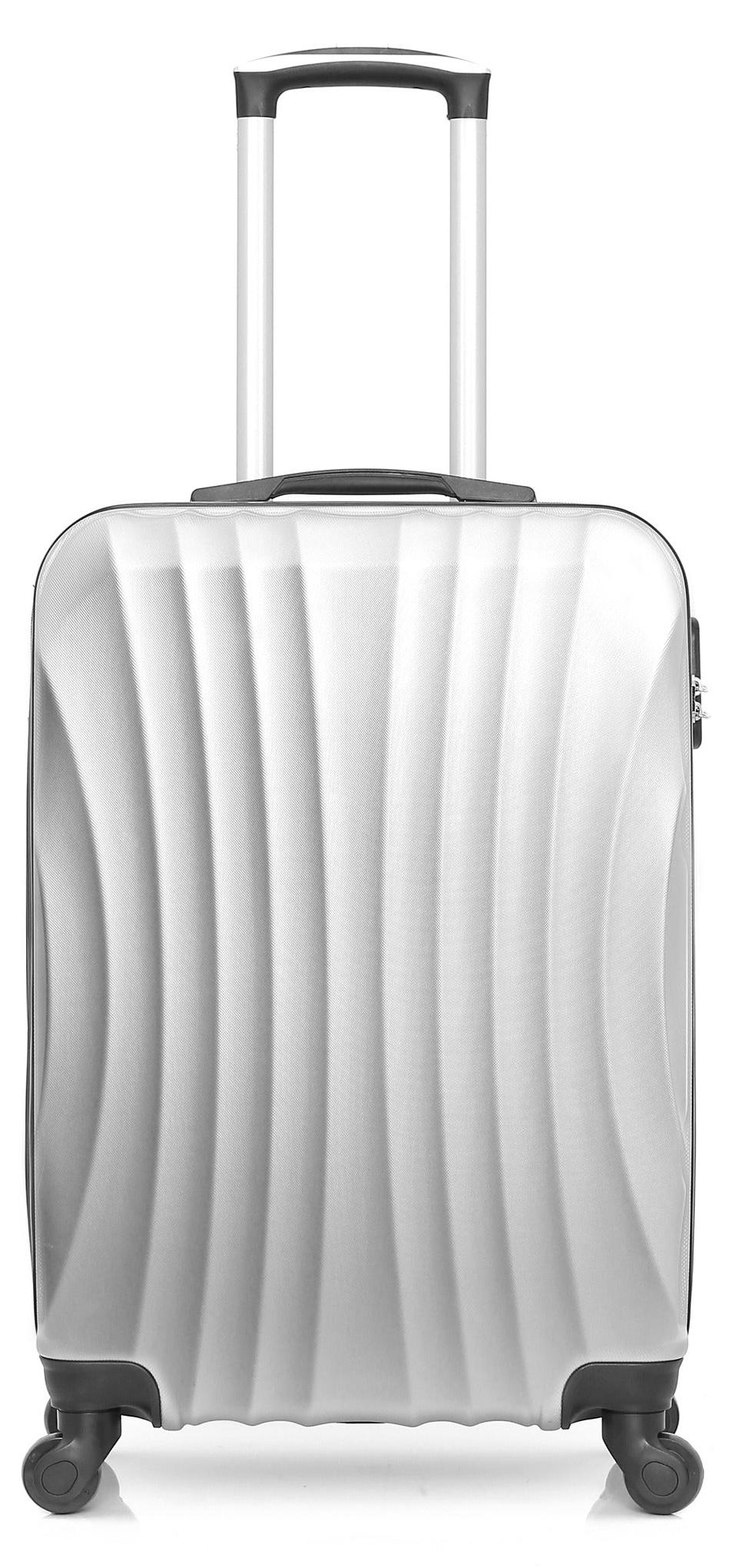 HERO – Wochenendkoffer MOSCOU-A 60 cm, 4 Rollen