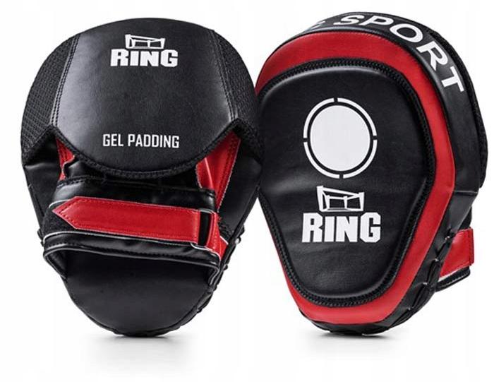 Ring RT-23 PVC GEL Schlagpolster für Kampfsport