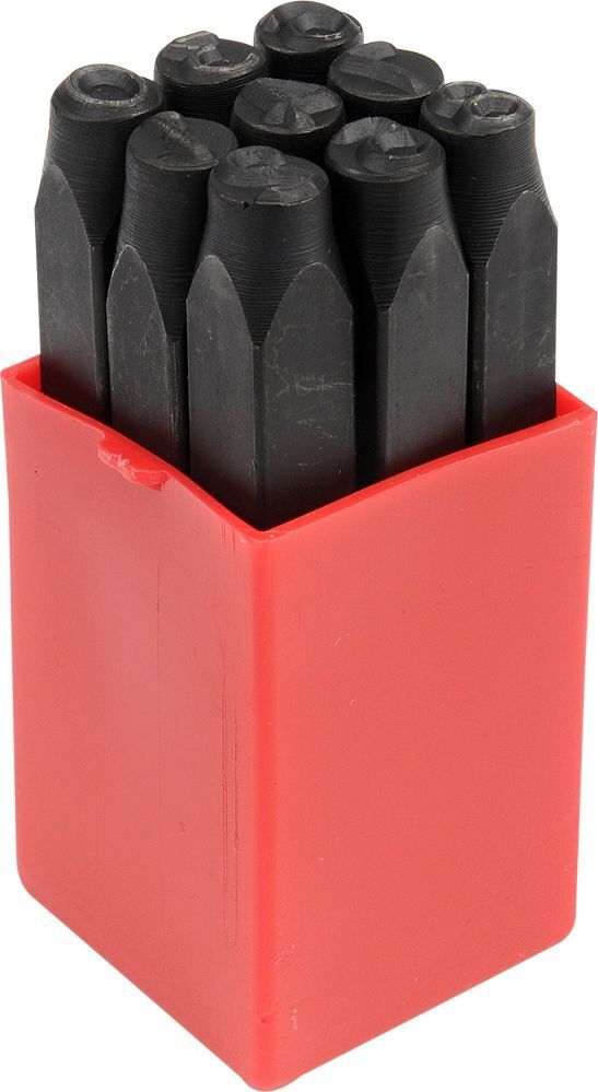 YATO YT-6854 - Anzahl of Briefmarken 9 Stk. TRI-YT-6854