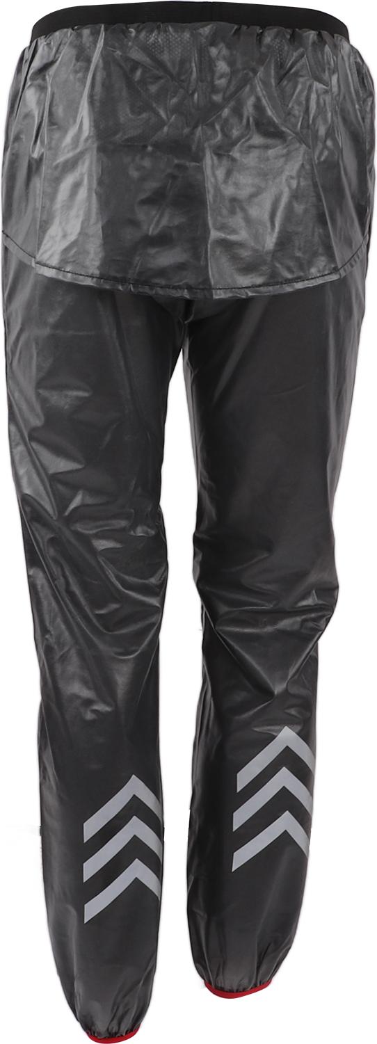 Cocosity Regen ber Hosen, wasserdichte Hosen Elastisches Gewebe fr Camping fr Outdoor-Sportarten(L)