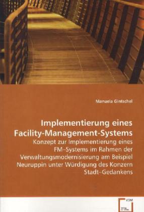 VDM Implementierung eines Facility-Management-Systems