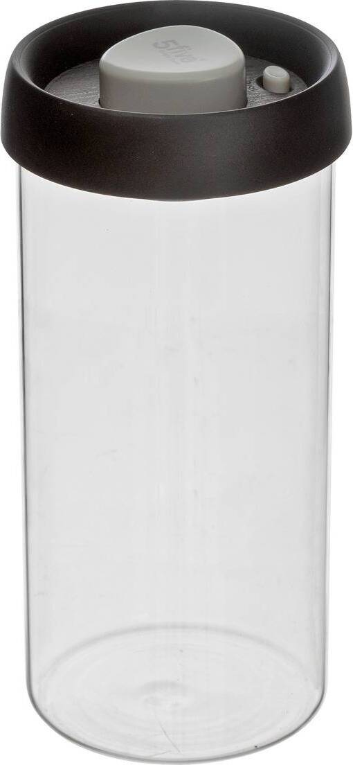 5 five simply smart - Hermetisches glasgefäß 13l "hermet"