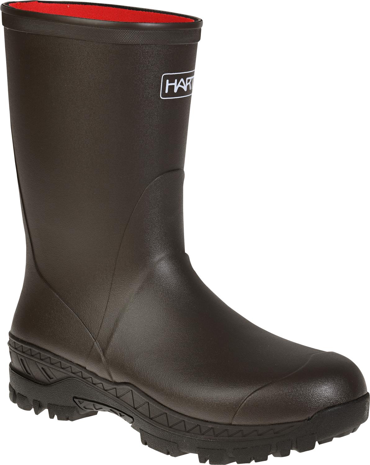 Hart Trakai 12 BN Gummistiefel (Grün) Größe 46" Trakkai BN