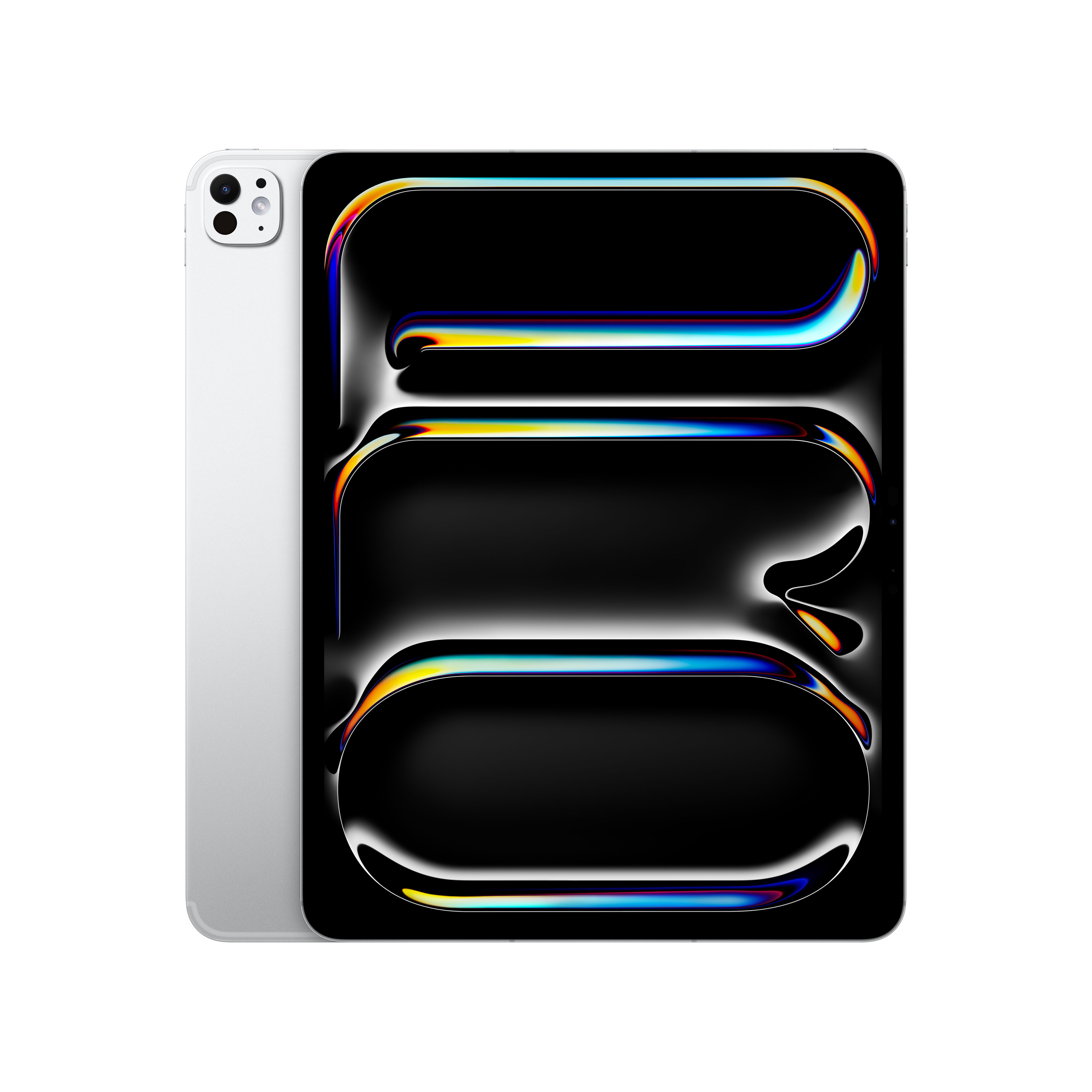 Tablet iPad Pro Apple MVXV3TY/A 13" 8 GB RAM 512 GB strieborná farba oceľ