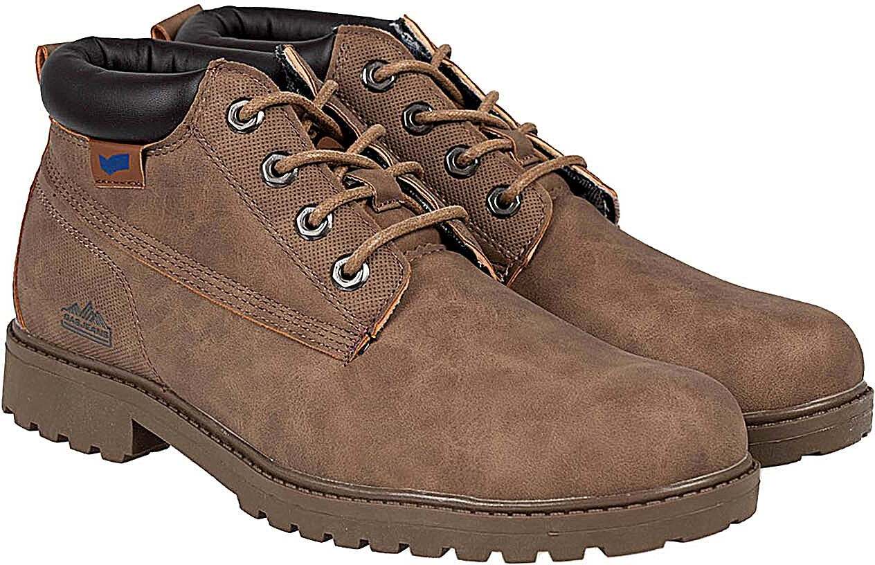 Gas Buty "Scott NBX" - GAM221715 | Scott NBX - Brown- Veľkosť: 42(EU)