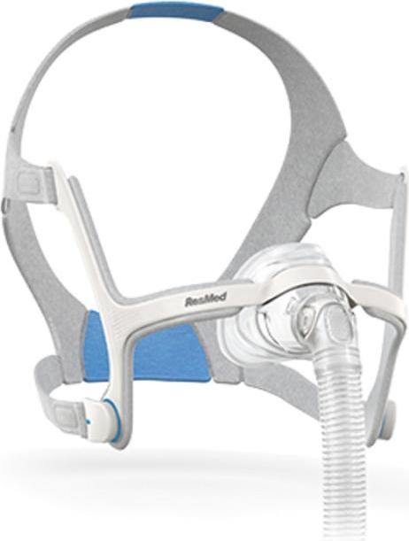Resmed AirFit N20 CPAP Nasalmaske, HMV, kompakte CPAP-Nasenmaske zur Schlafapnoetherapie